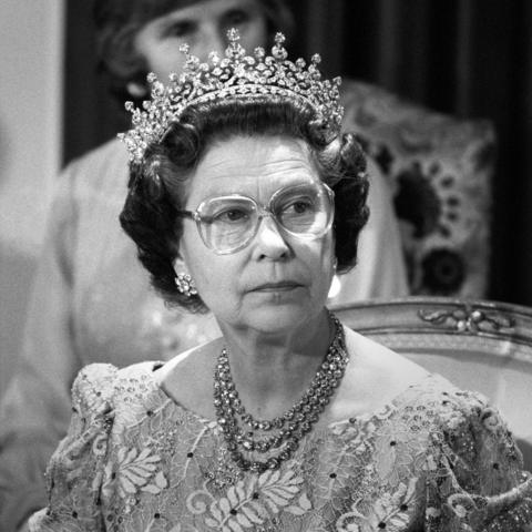 Queen Elizabeth II, 63 years in 63 pictures - BBC News