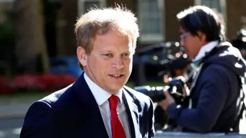 Reuters Grant Shapps