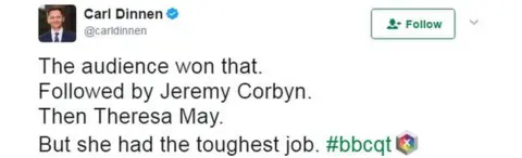 Carl Dinnen Carl Dinnen, political correspondent for ITV news