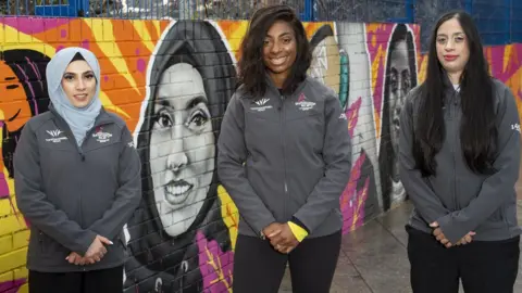 Birmingham 2022 Commonwealth Games Mural