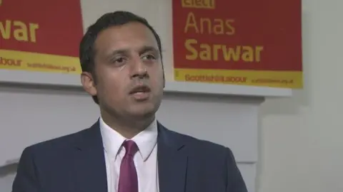 BBC Anas Sarwar