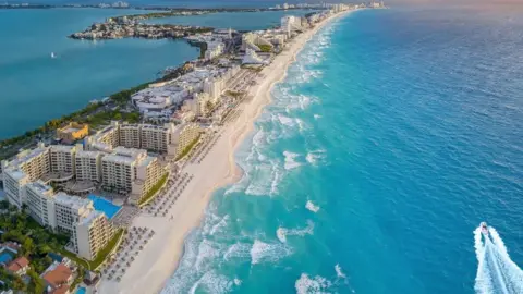 Getty Images Cancun