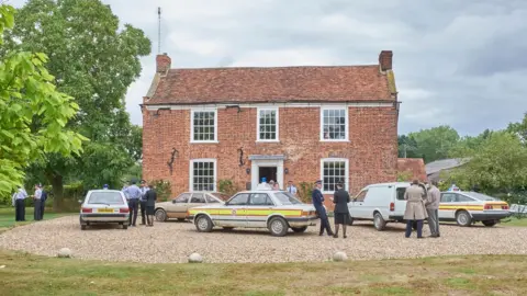 ITV/New Pictures White House Farm