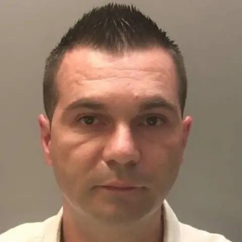 Gwent Police Adrian Simut