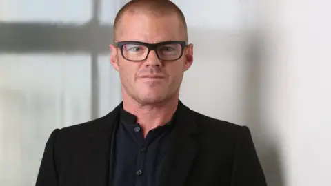 Getty Images Heston Blumenthal