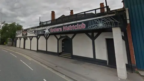 Google Spiders today