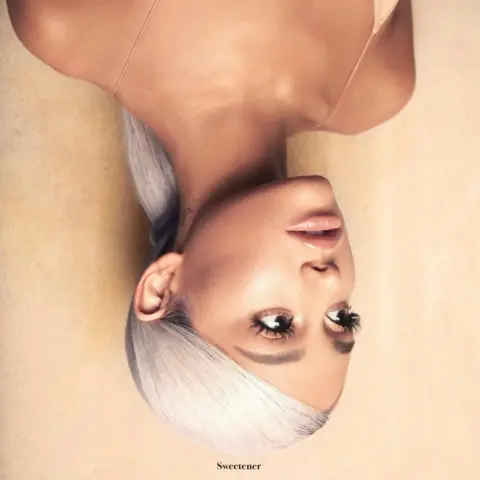 Republic Records Ariana Grande - Sweetener