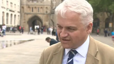 Patrick O'Flynn, SDP Fighting for Brexit