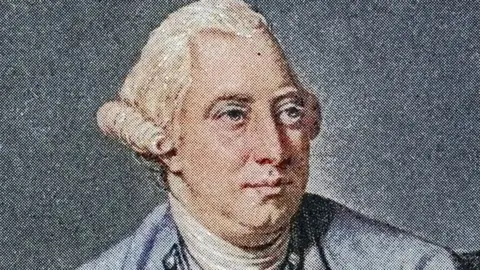 Getty Images George III