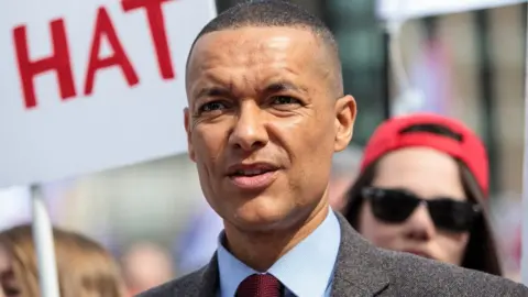 Getty Images Clive Lewis
