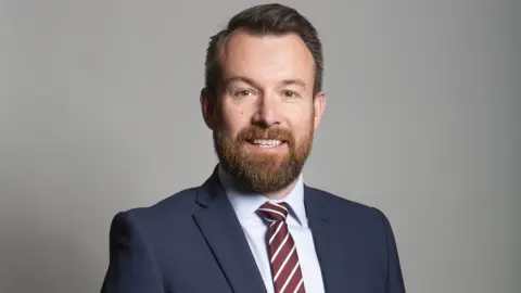 UK Parliament Stuart Anderson