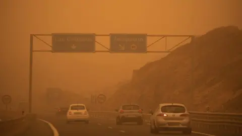 Getty Images Sandstorm
