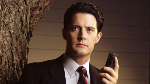 ABC Kyle MacLachlan as Dale Cooper