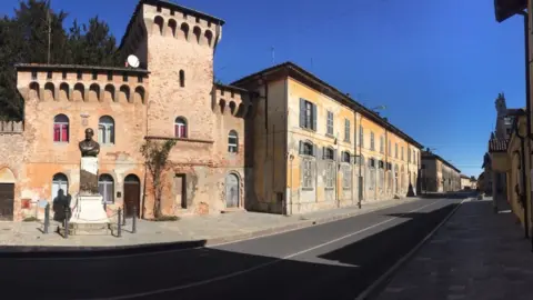 Daniela Marchiotti Village of San Fiorano