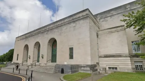 Google Brangwyn Hall