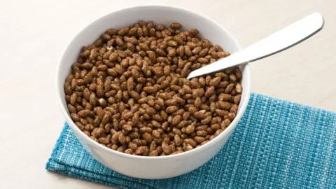 Getty Images Bowl of coco pops
