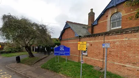 Google Hemdean House School