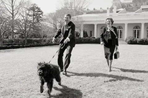 Getty Images Reagan and Thatcher