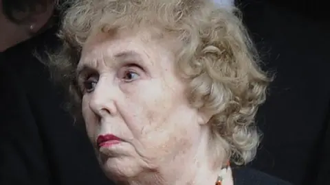 PA Media Sheila Mercier