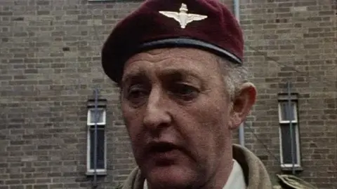 BBC General Sir Geoffrey Howlett