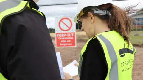 Eternal Wall of Answered Prayer Site