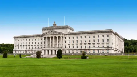 Getty Images Stormont