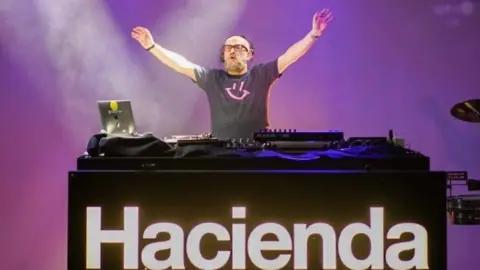 Katie Hall Graeme Park