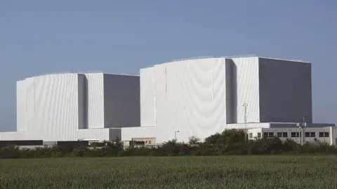 Magnox Ltd Bradwell power station