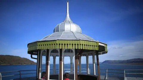 Getty Images Bangor Pier