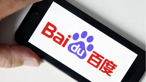 Getty Images Baidu is the lead search engine in China and the fourth most visited site in the world. It is one of the four most powerful companies in the Chinese digital economy