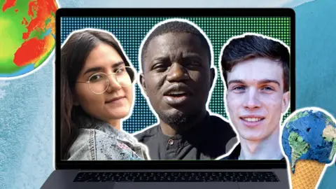 BBC Dom Jaramillo, David Watson, Josh Tregale