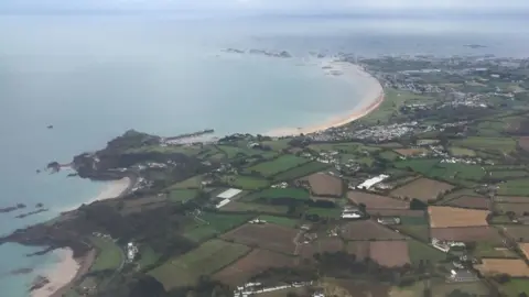 BBC Jersey aerial