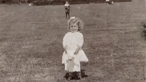 Pete Aylward Marjorie Hodnett