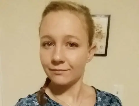 Reuters Reality Leigh Winner, 26, poses in a picture posted to her Instagram account