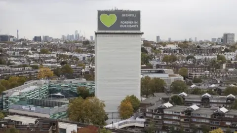 Getty Images Grenfell Tower