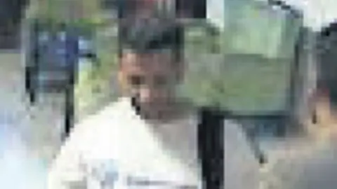 AFP Istanbul airport CCTV footage purportedly showing Badr Lafi M Alotaibi on 2 October 2018