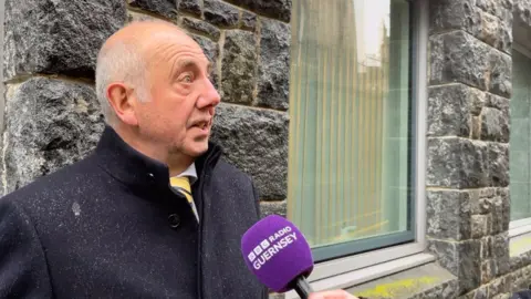 BBC Deputy Al Brouard