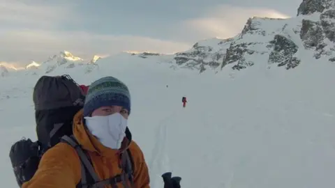 Tom Ballard Tom Ballard Matterhorn