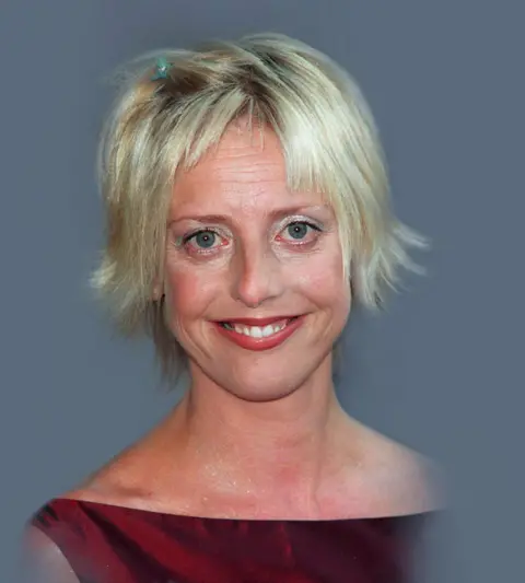 Getty Images Emma Chambers