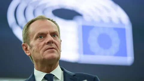 EPA Donald Tusk