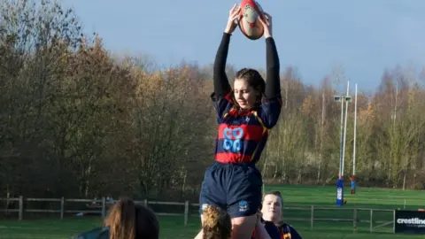 Carolyn Blundell Lulu Blundell