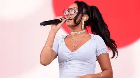 Getty Images joy crookes