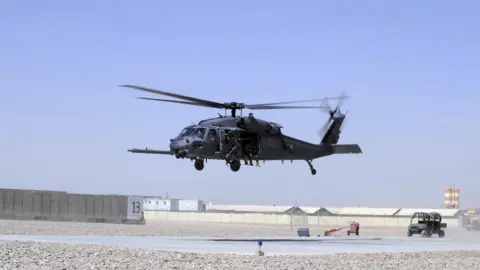 Getty Images Camp Bastion, Afghanistan