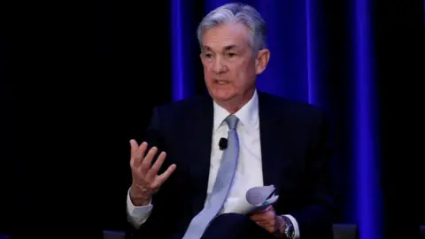 Reuters U.S. Federal Reserve Chairman Jerome Powell speaks at the American Economic Association/Allied Social Science Association (ASSA) 2019 meeting in Atlanta, Georgia, U.S., January 4, 2019.