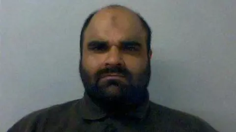 Thames Valley Police Haji Khan