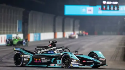 Getty Images Formula E veteran Sam Bird believes the competition has the best drivers on the planet.