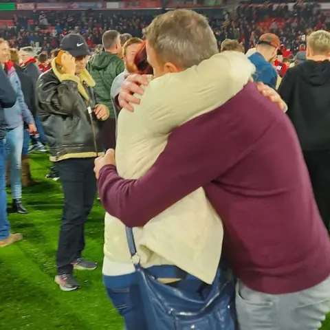 Luke Fletcher Katie & Luke