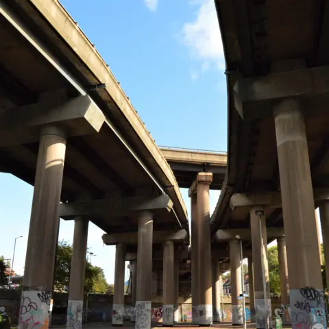 Modernist Society Spaghetti Junction