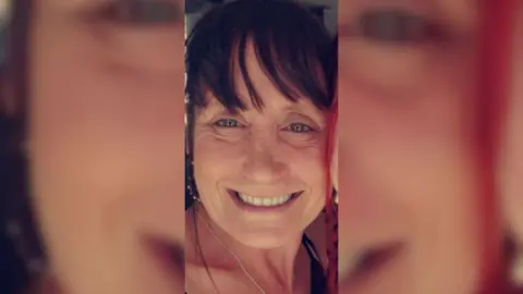 Nottinghamshire Police Deborah Jones