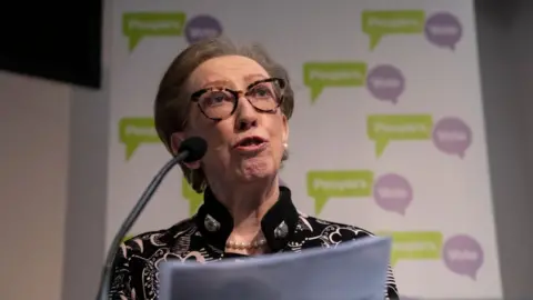 Getty Images Margaret Beckett